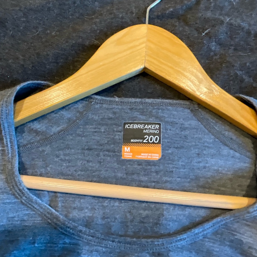 Icebreaker Women's Long Sleeve Base Layer